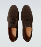 Tod's Suede Derby shoes