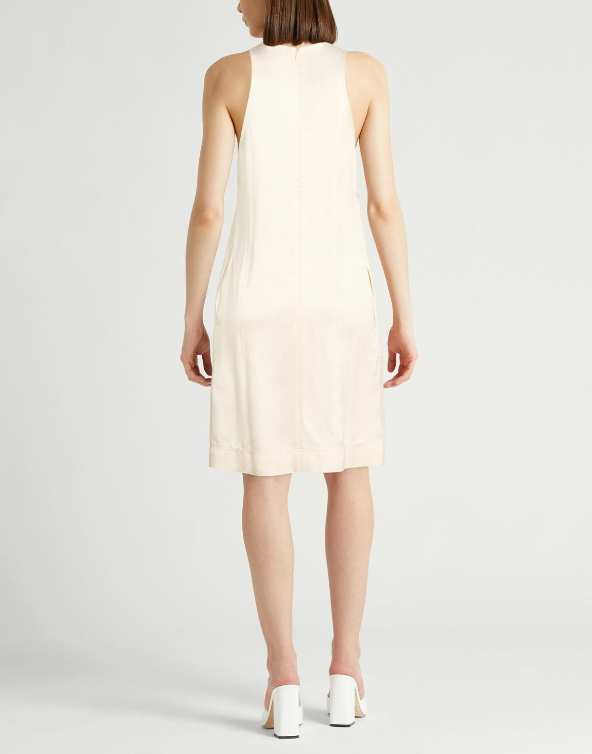 Toteme Womens Mini dress Cream