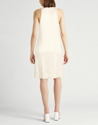 Toteme Womens Mini dress Cream