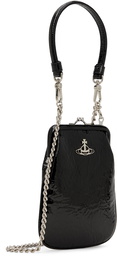 Vivienne Westwood Black Tessa Bag