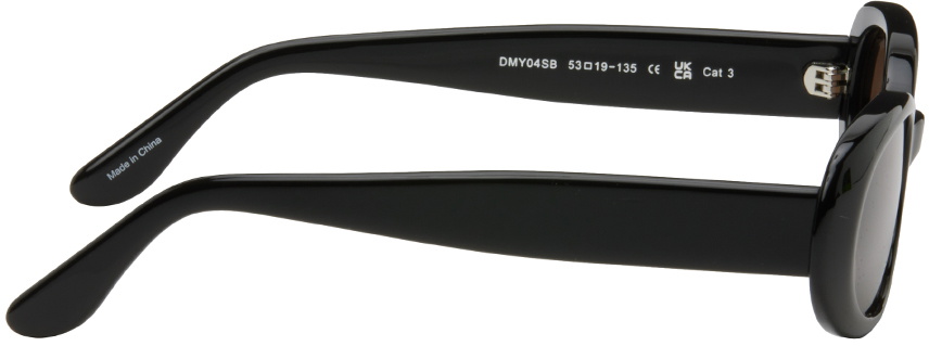 DMY by DMY Black Valentina Sunglasses DMY Studios