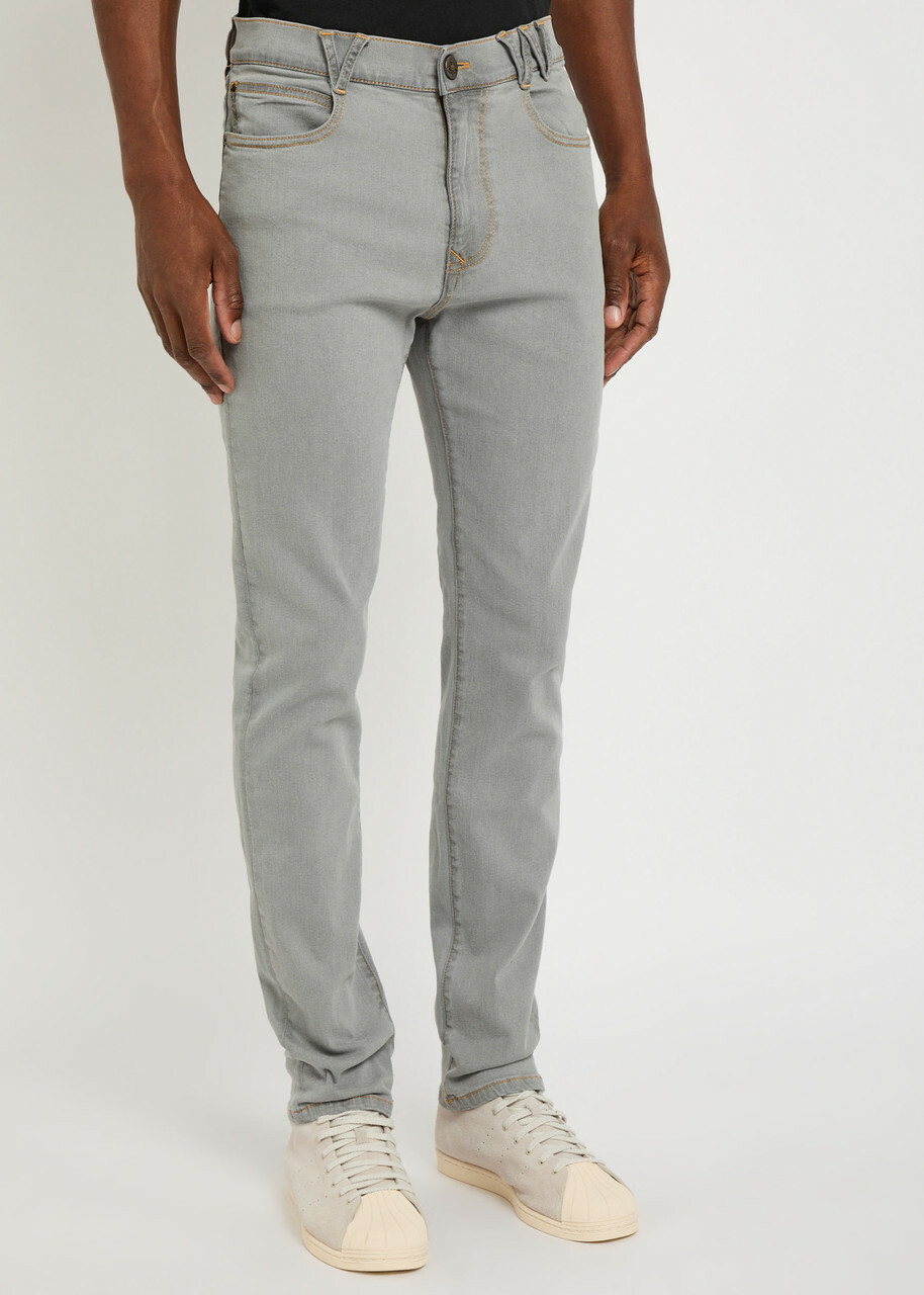 Vivienne Westwood Tapered-leg Jeans Grey Vivienne Westwood