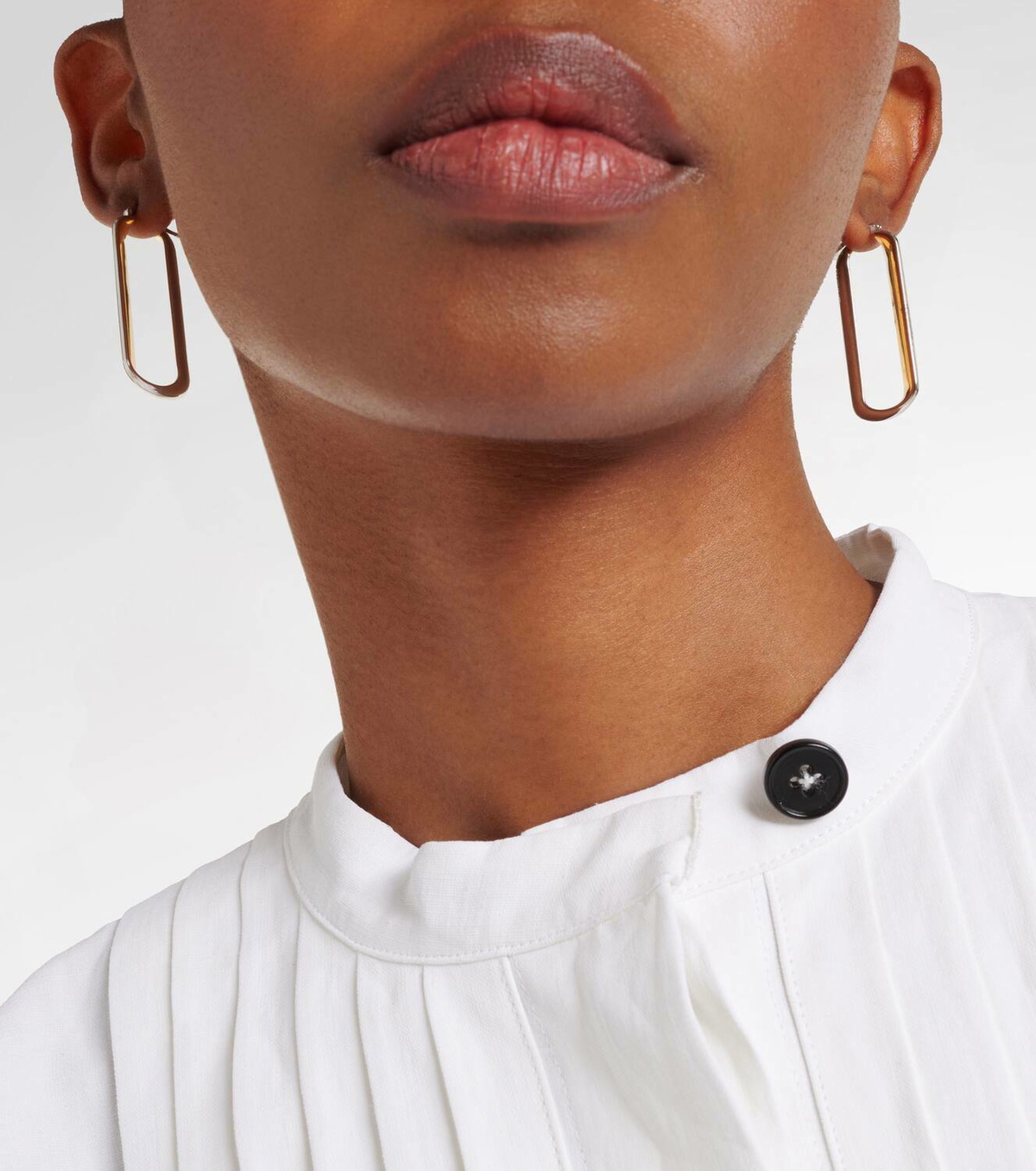 Jil Sander Hoop earrings