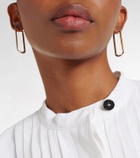Jil Sander Hoop earrings