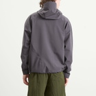 Mellow Clo Men's 3L Trek Jacket in Grey