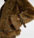 Tom Ford Shearling jacket