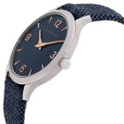Chopard L.U.C. Automatic Blue Dial Mens Watch 168592-3002