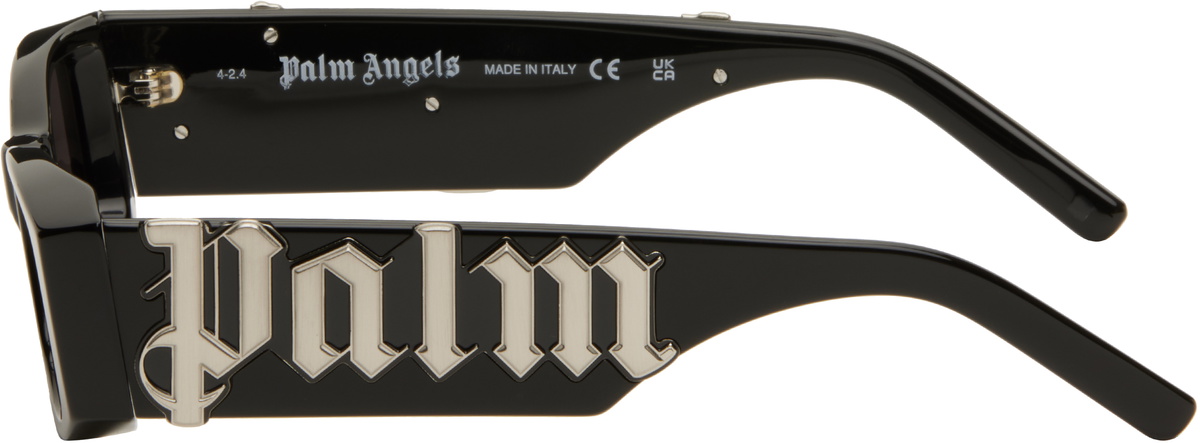 Palm Angels Black Angel Sunglasses