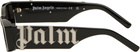 Palm Angels Black Angel Sunglasses