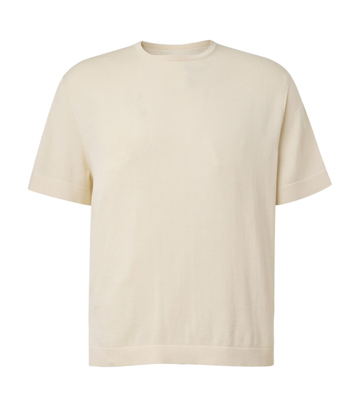 Photo: Stòffa Cotton sweater