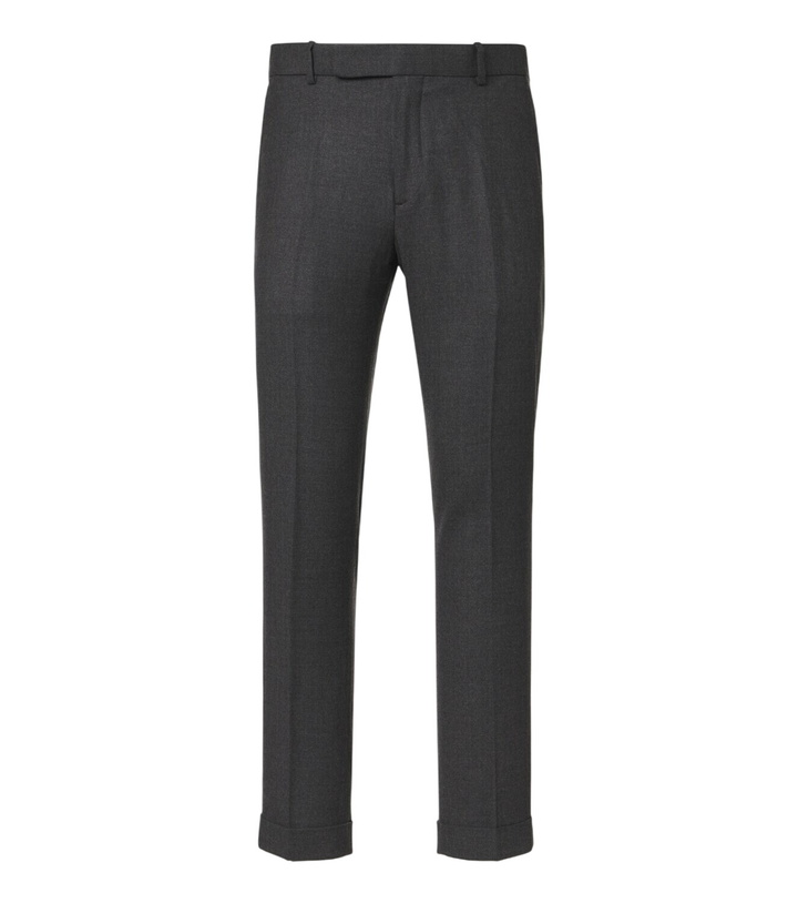Photo: Polo Ralph Lauren Wool-blend straight pants