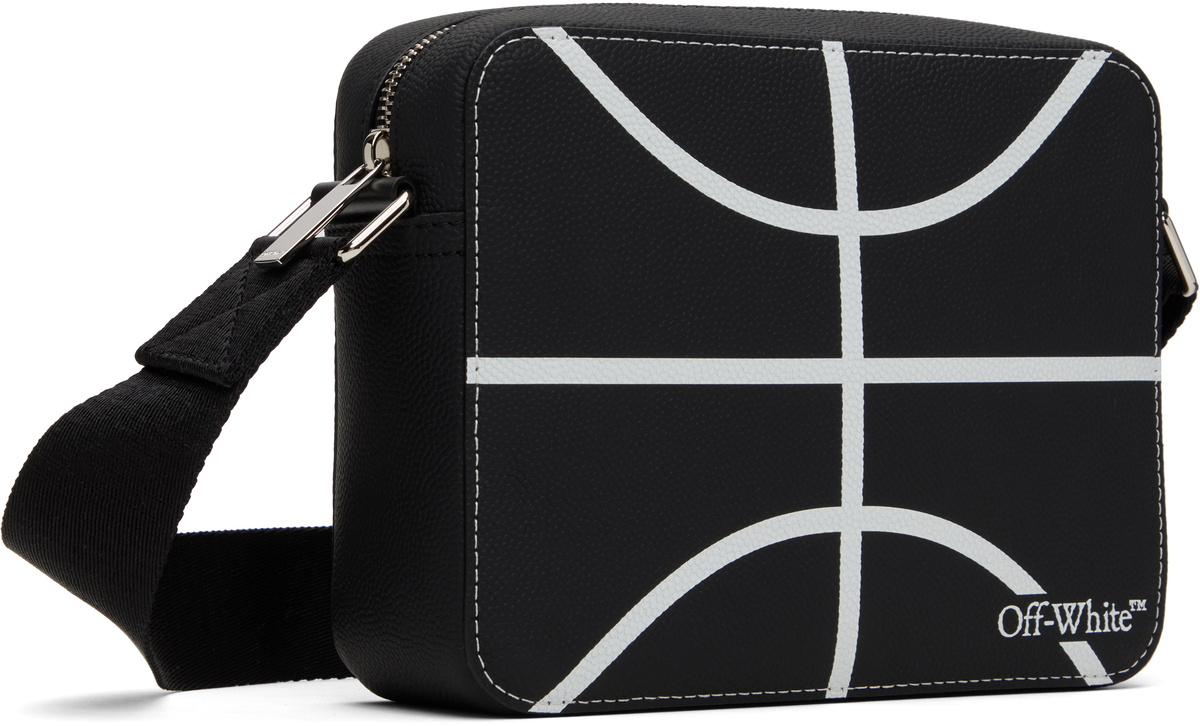 Off-White Black Basket Camera Bag
