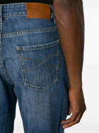 BRUNELLO CUCINELLI - Traditional Fit Denim Jeans