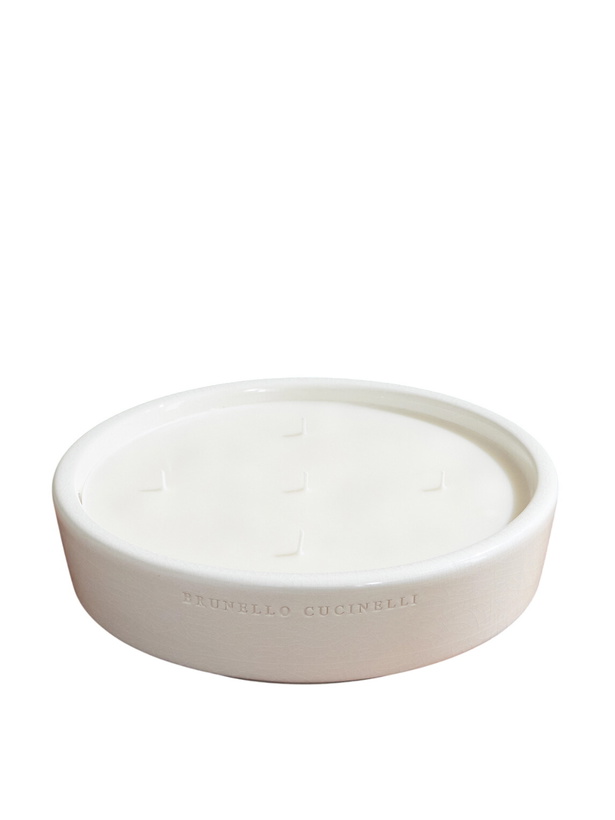 Photo: Brunello Cucinelli - Scented Candle, 395g