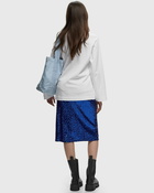 Baum Und Pferdgarten Jolette Skirt Blue - Womens - Skirts