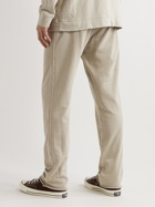 James Perse - Straight-Leg Supima Cotton-Jersey Sweatpants - Neutrals