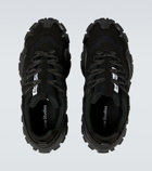 Acne Studios - Bolzter leather sneakers