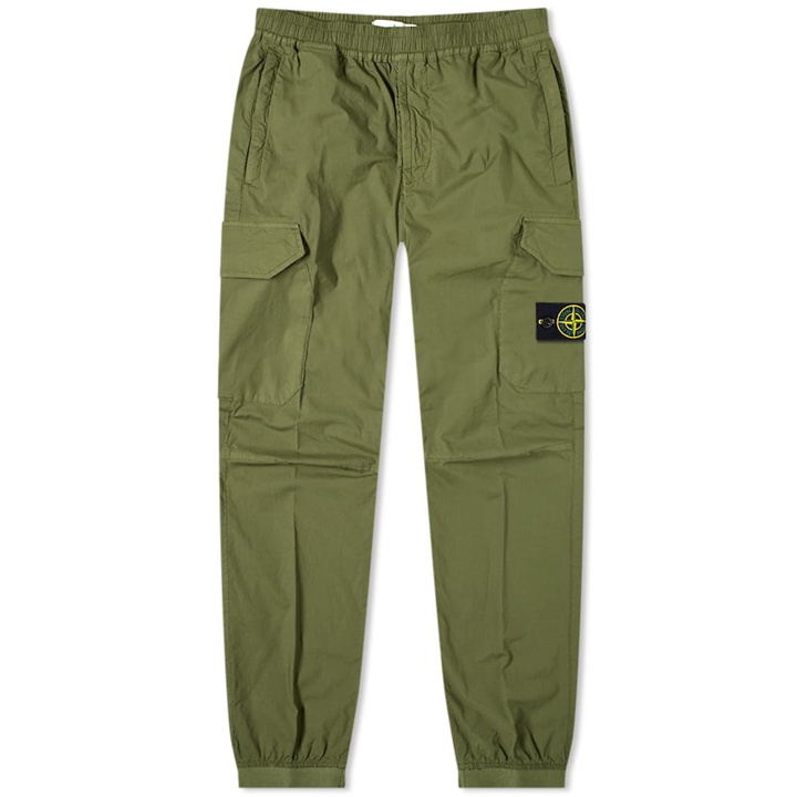 Photo: Stone Island Badge Logo Paracadute Cargo Pant