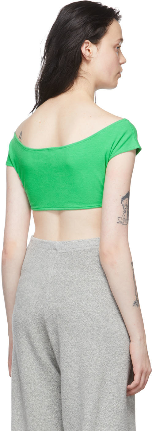 Gil Rodriguez Green Salinas T-Shirt