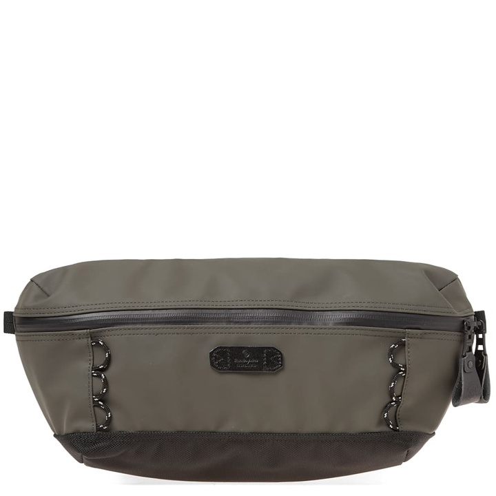 Photo: Master-Piece Slick Series Waist Bag Grey