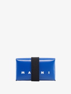 Marni Wallet Blue   Mens