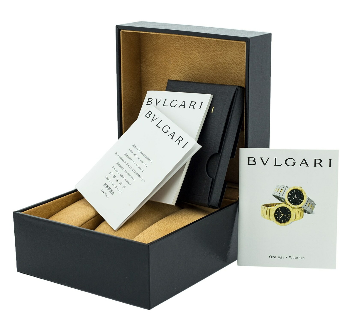 Bvlgari Diagono BB 38 SG Bvlgari