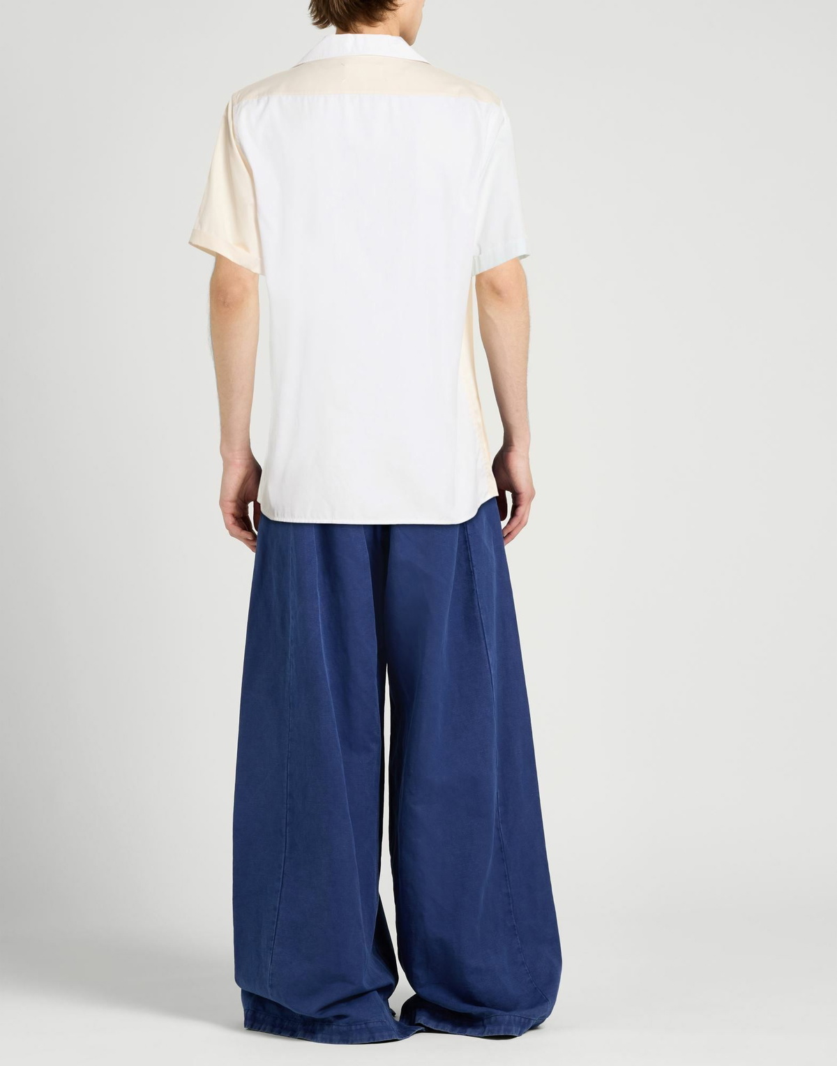 Maison Margiela Mens Shirt in White
