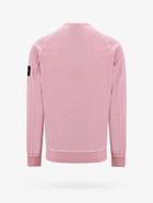 Stone Island Sweatshirt Pink   Mens