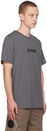 Nike Jordan Gray PSG Edition T-Shirt