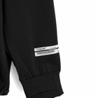 Poliquant Men's x Wild Things Cordura Track Jacket in Black