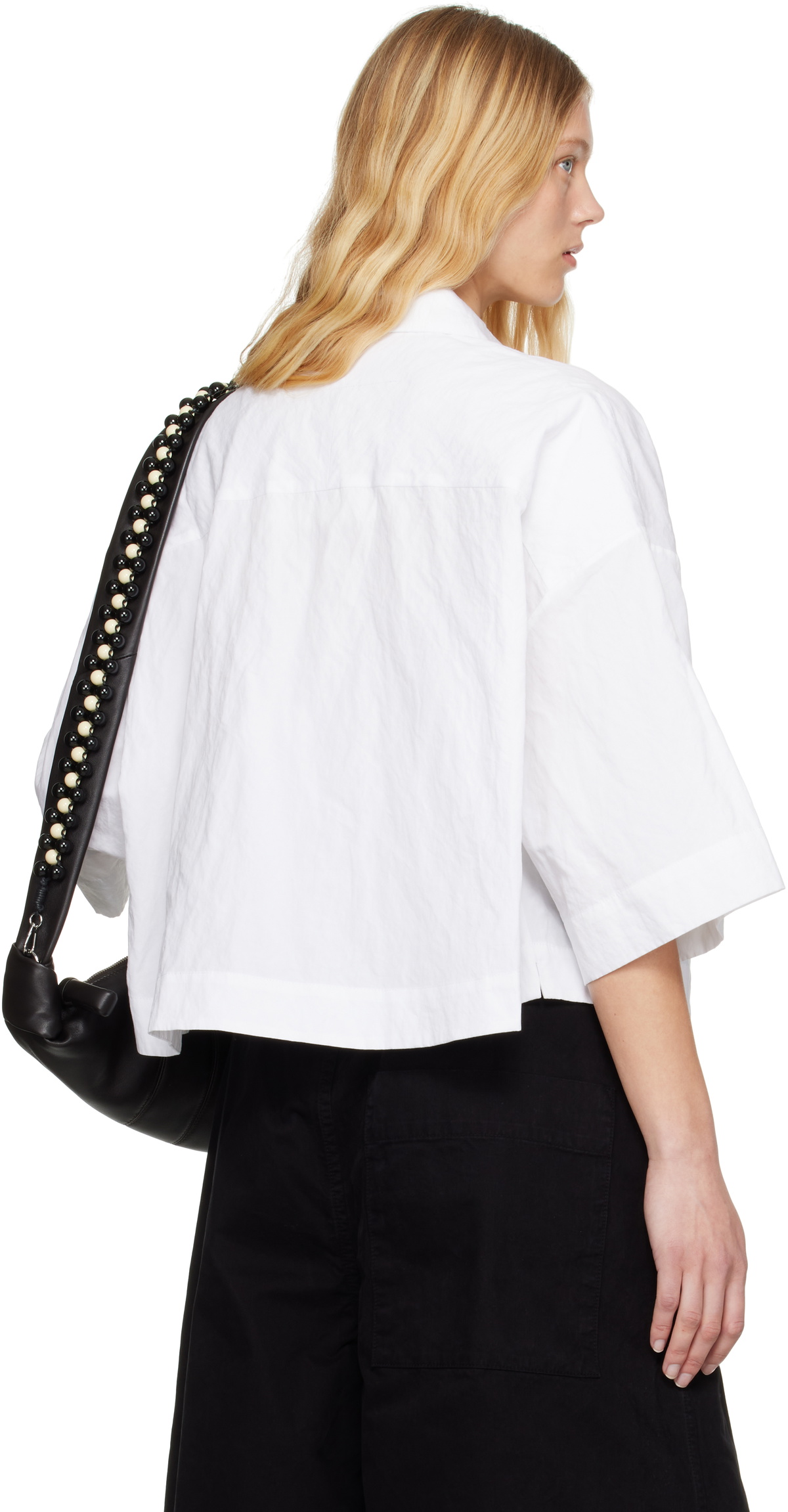 Toogood White 'The Camper' Shirt