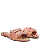 Pucci Printed slides