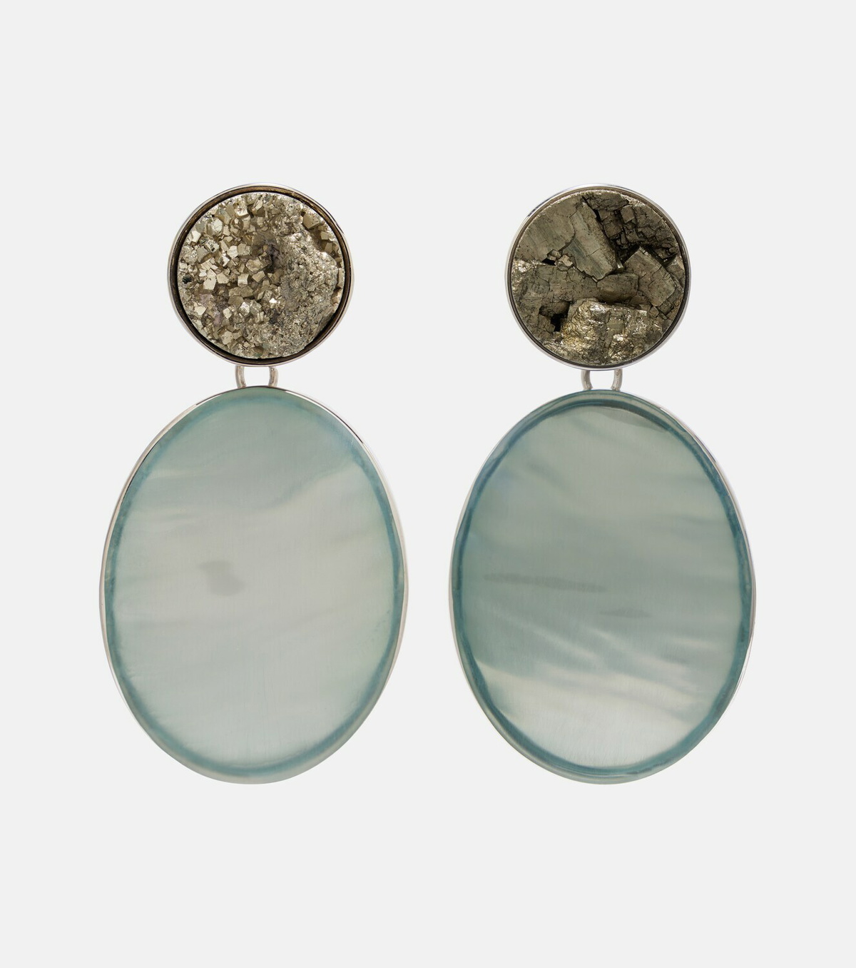 Alaïa Embellished earrings