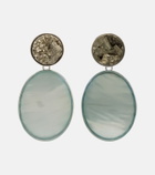 Alaïa Embellished earrings
