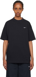Nike Black Solo Swoosh T-Shirt