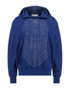 Off-white Mens Sweatshirt Bright in Blue