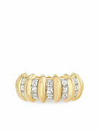 Lizzie Mandler Fine Jewelry 18K Yellow Gold Diamond Ring