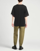 Dolce & gabbana Mens T-shirt in Black