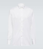 Polo Ralph Lauren Cotton poplin shirt