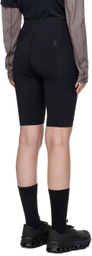 POST ARCHIVE FACTION (PAF) Black ON Edition 7.0 Shorts