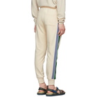 Dries Van Noten Off-White Hastley Lounge Pants