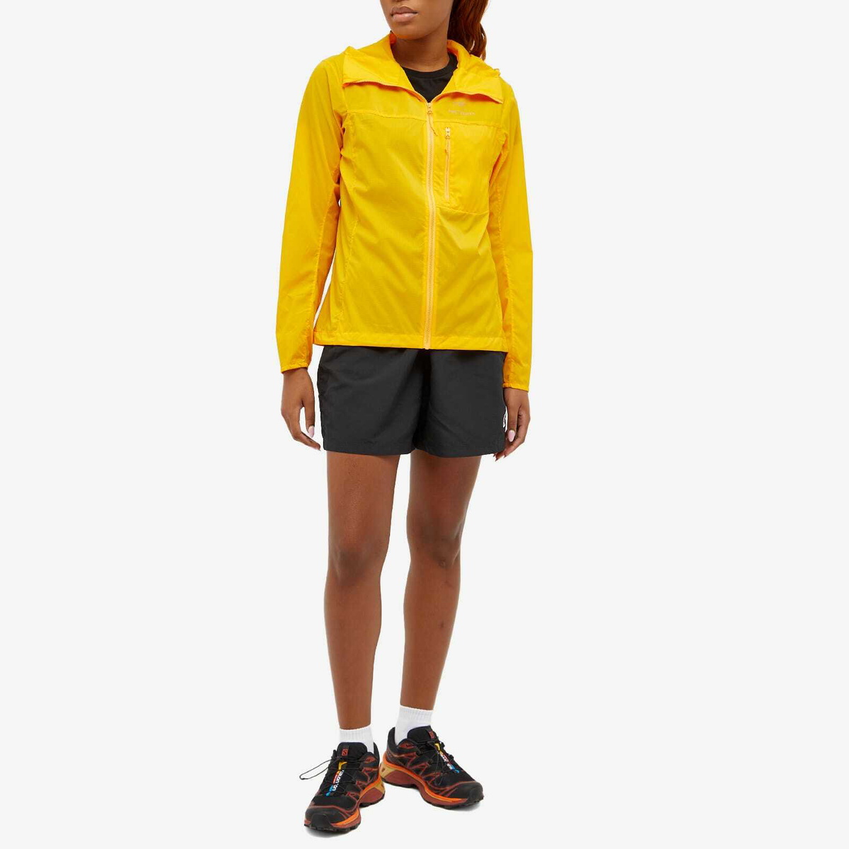 アテリーザ Arc'teryx Women's Squamish Hoodie Jacket in Edziza Arc'teryx