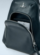 Vivienne Westwood Leather Crossbody Bag