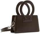 Luar Brown Small Anna Bag