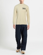 Aries Mens T-shirt Cream