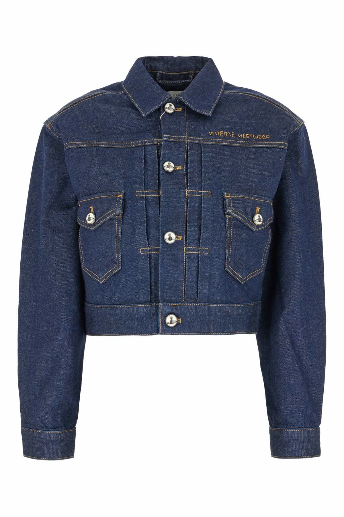 【送料&関税込】Vivienne Westwood Cropped Nevada Bomber Vivienne Westwood Cropped Nevada Bomber Vivienne Westwood