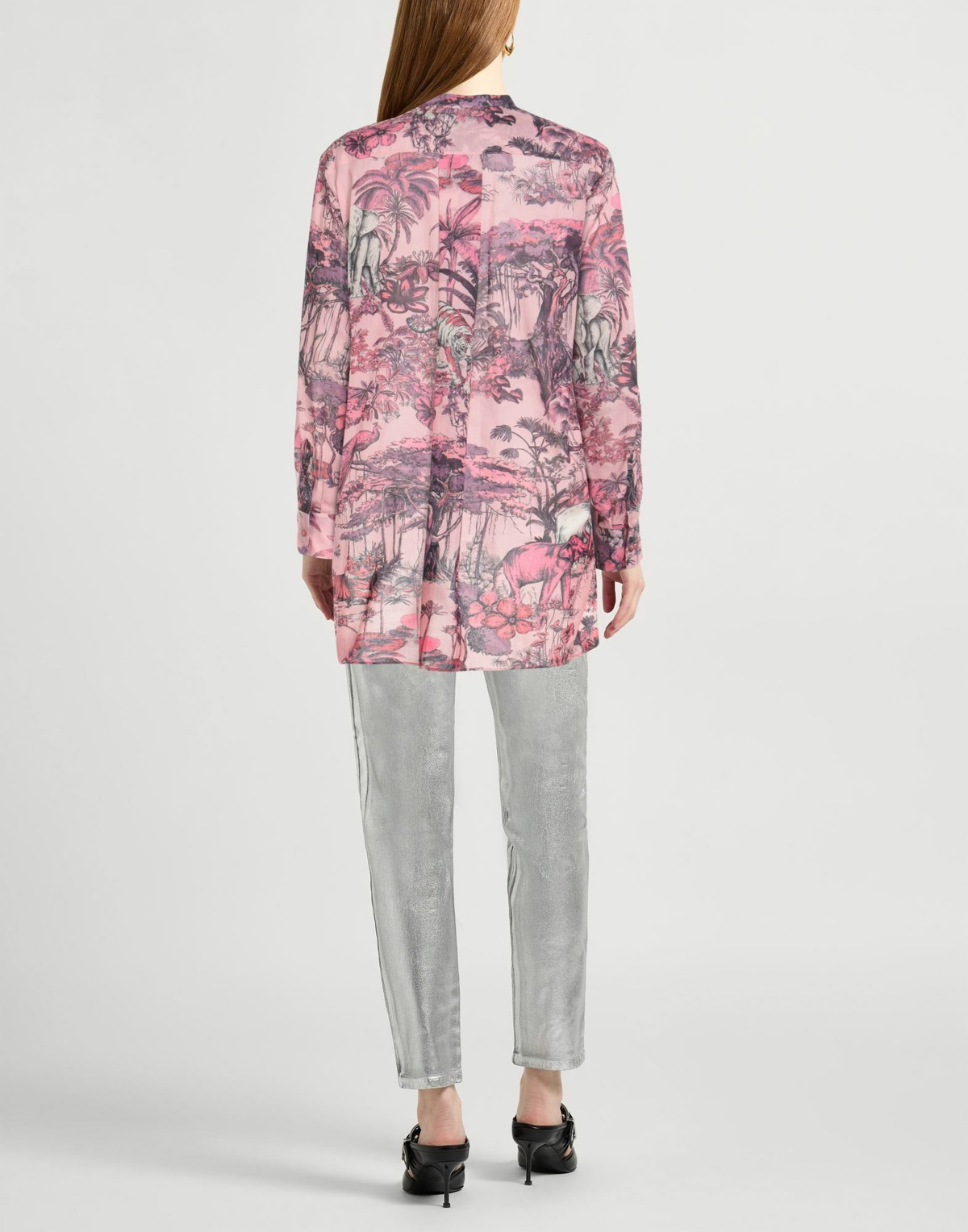 Dior Womens Shirt in Pink