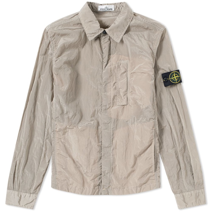 Photo: Stone Island Nylon Metal Watro Overshirt