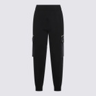 Moose Knuckles Black Cotton Pants