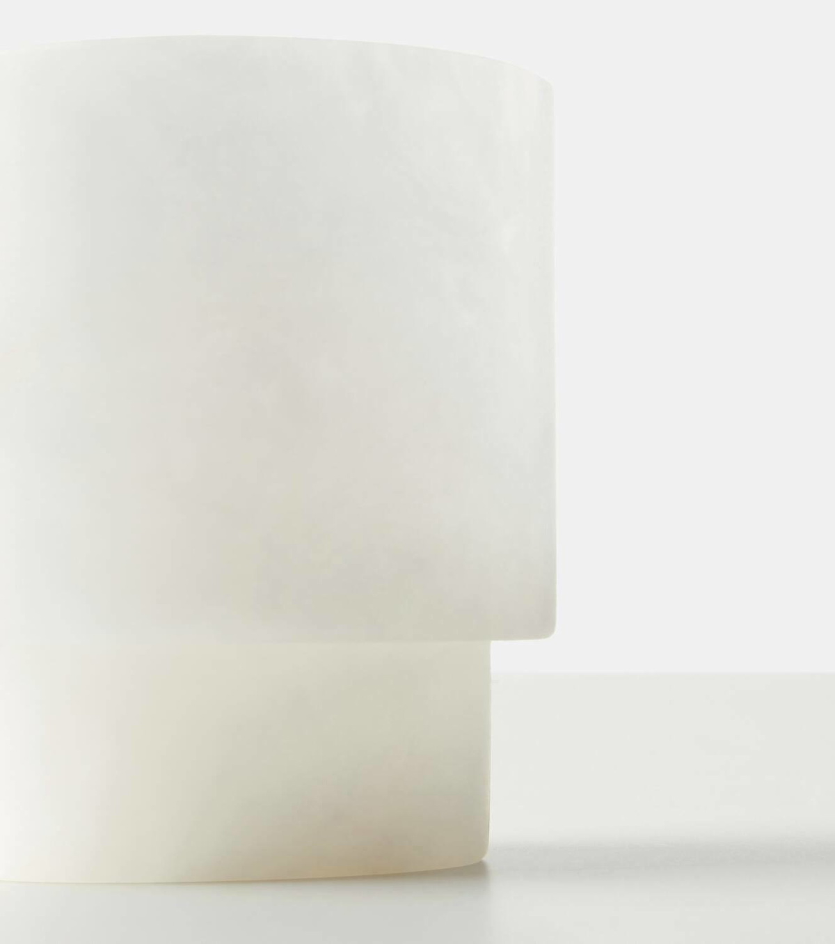 Michaël Verheyden Tlight alabaster tealight holder